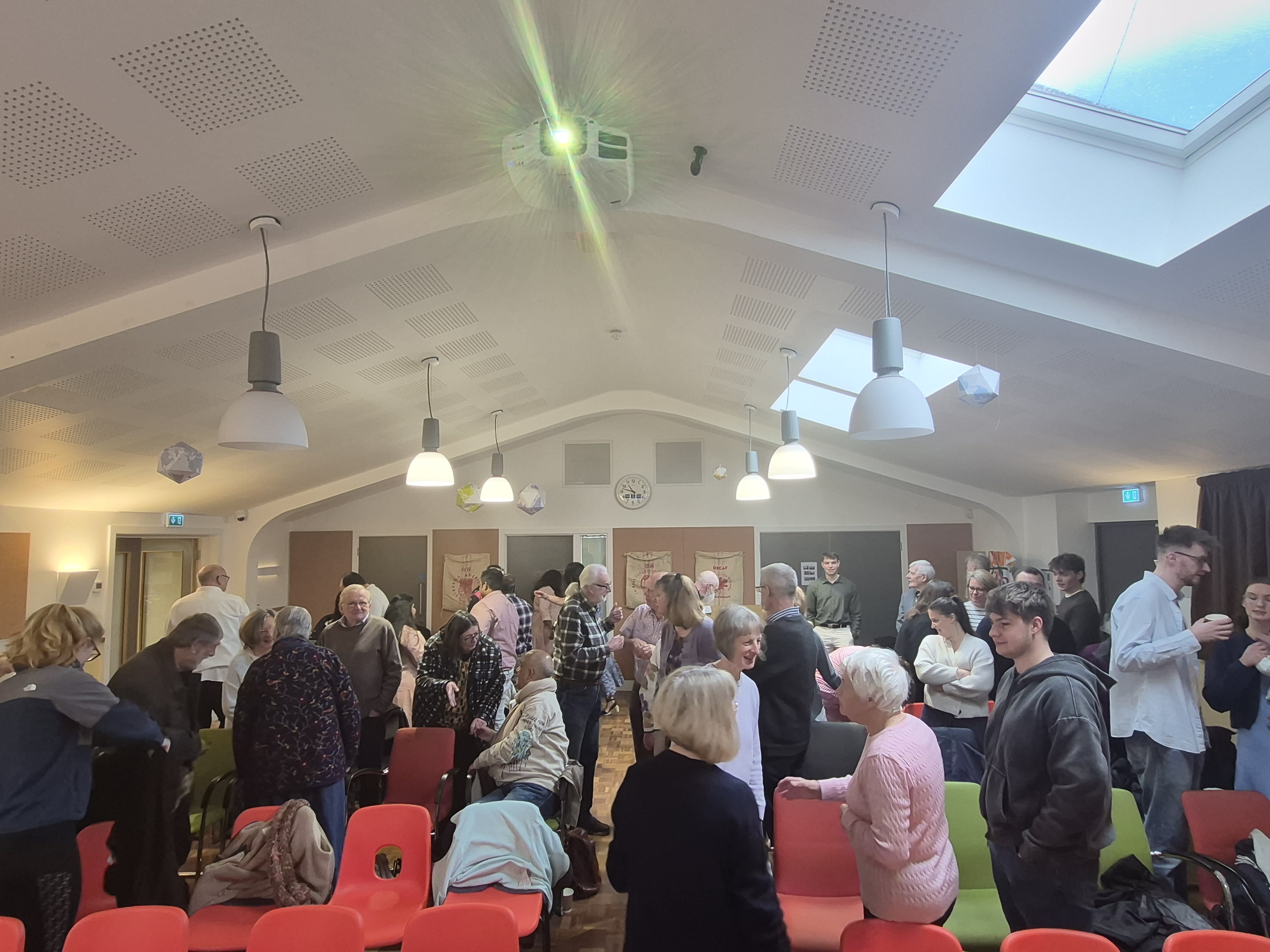 Sunday Service